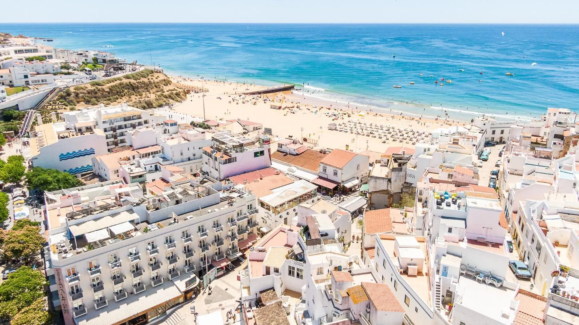 Apartment Marisela البوفيرا البرتغال