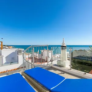  Holiday home Typical Fisherman's With Amazing Sea Views!